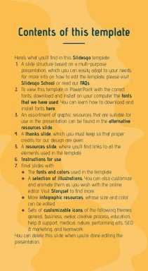 Plantilla de presentación Fuerzas Armadas