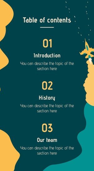 Plantilla de presentación Fuerzas Armadas