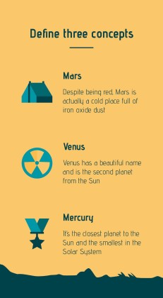 Plantilla de presentación Fuerzas Armadas