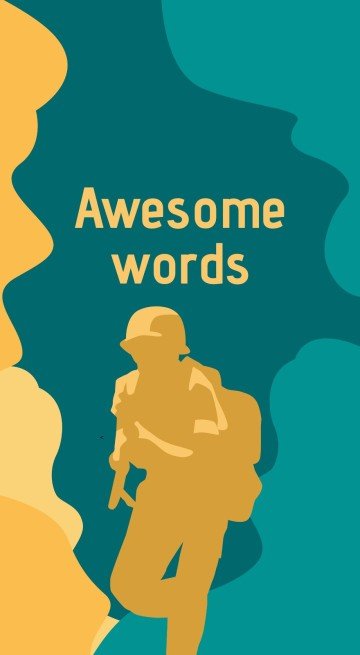 Plantilla de presentación Fuerzas Armadas