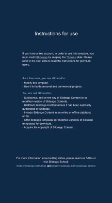 Plantilla de presentación Fuerzas Armadas