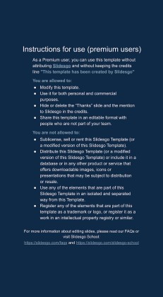 Plantilla de presentación Fuerzas Armadas