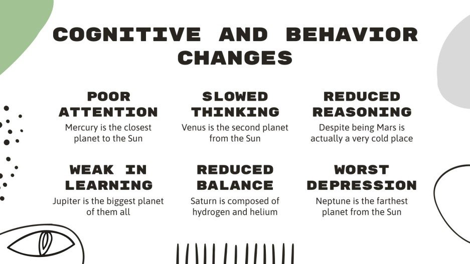 Dementia Clinical Case Google Slides & PowerPoint