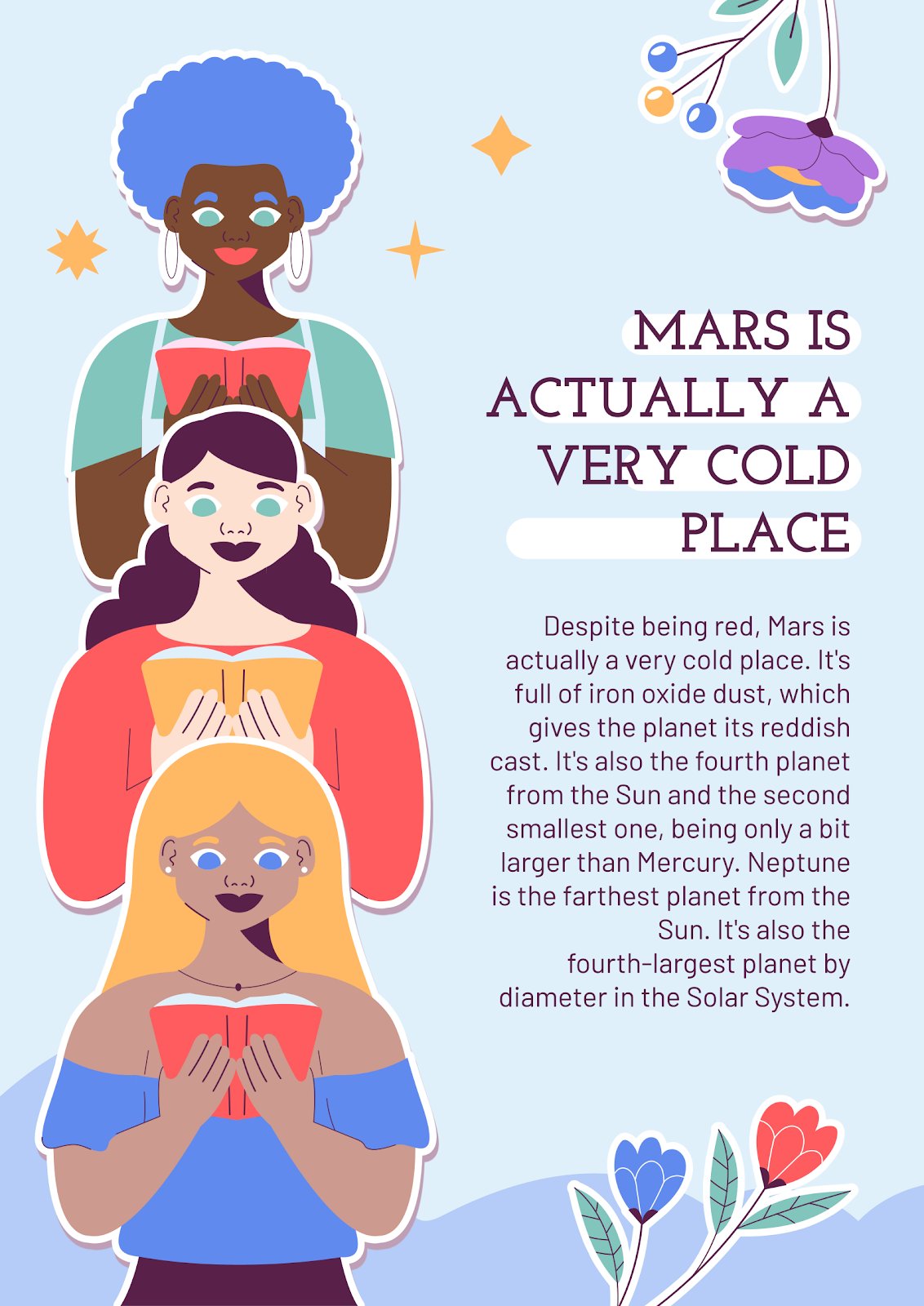 Poem on Your Pillow Day Google Slides & PowerPoint template