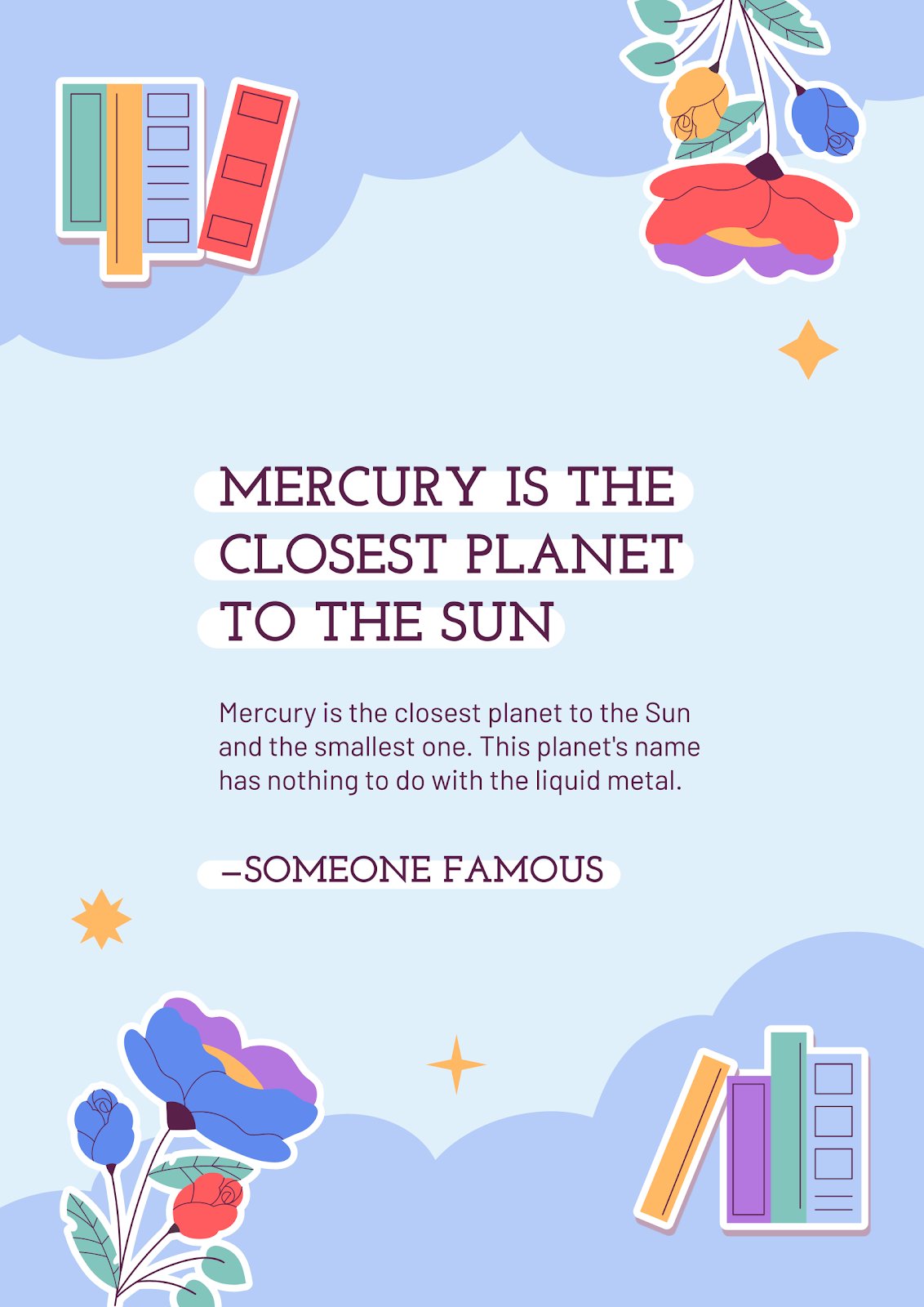 Poem on Your Pillow Day Google Slides & PowerPoint template