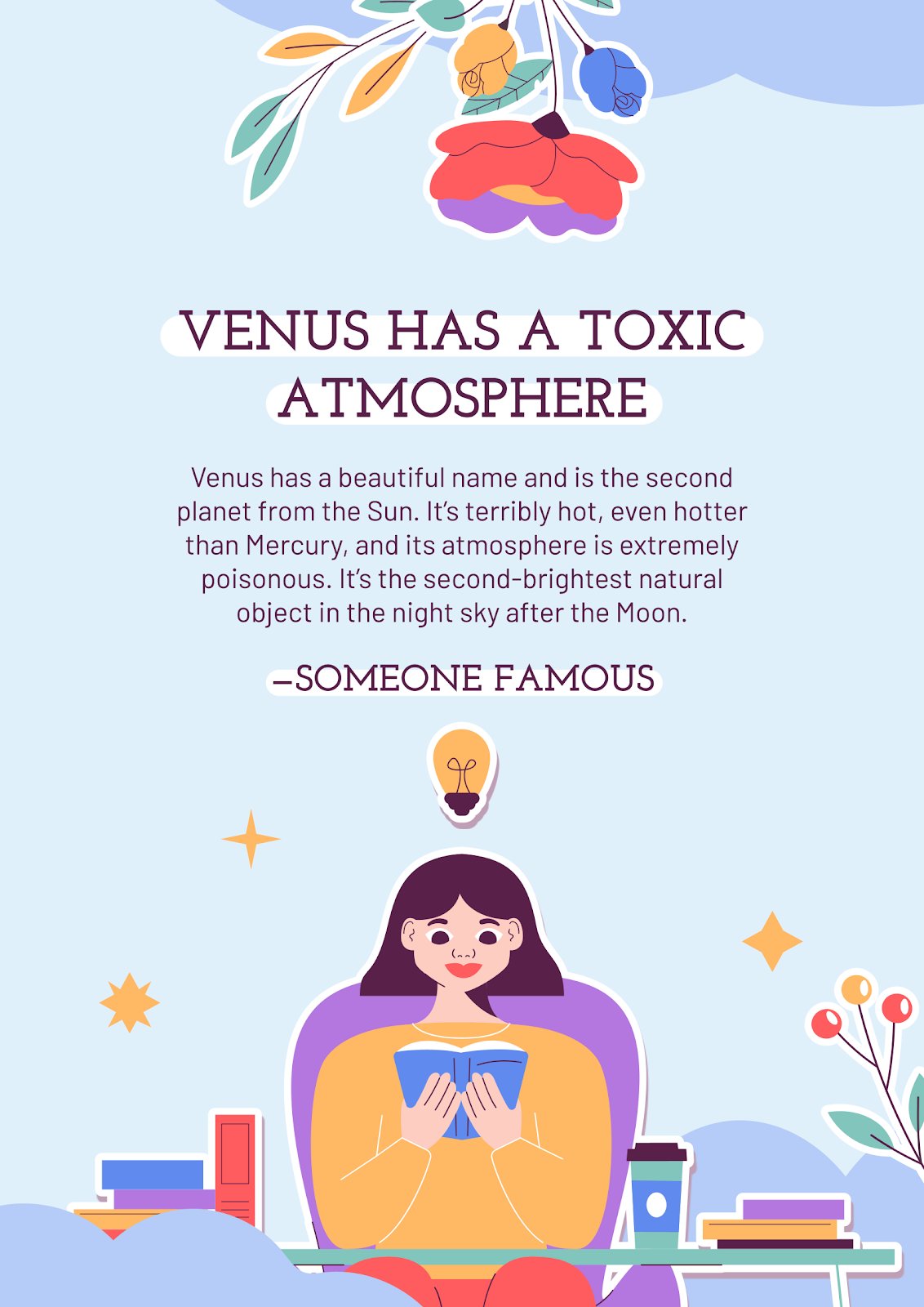 Poem on Your Pillow Day Google Slides & PowerPoint template