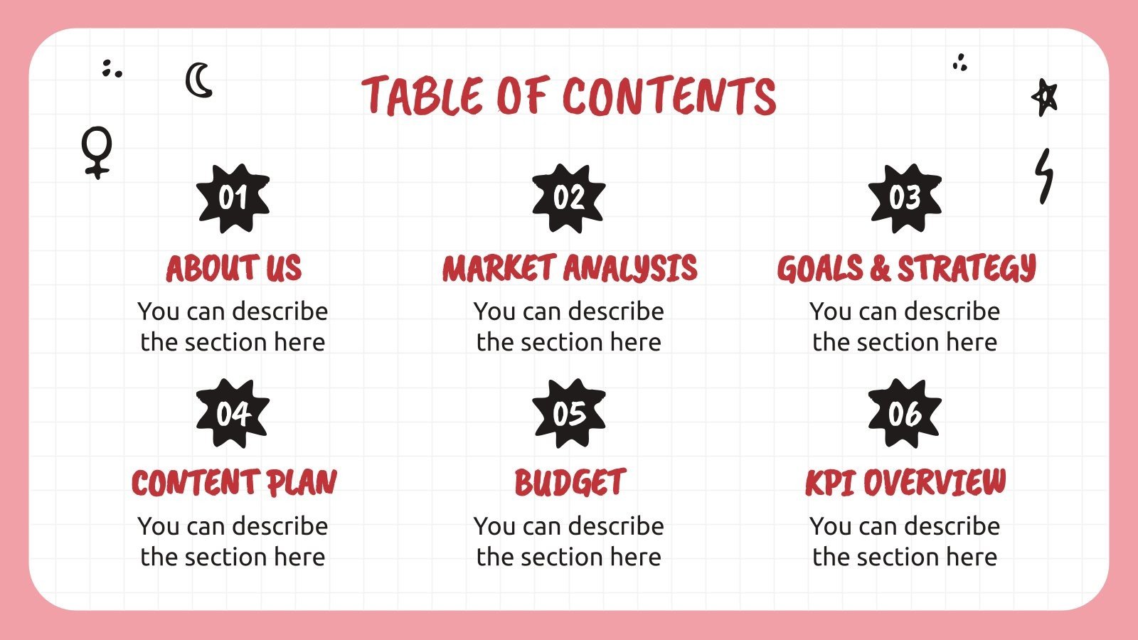 Girl Power Campaign Google Slides & PowerPoint