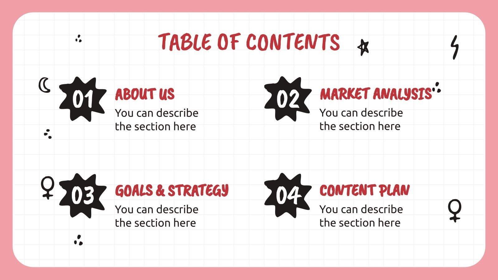 Girl Power Campaign Google Slides & PowerPoint