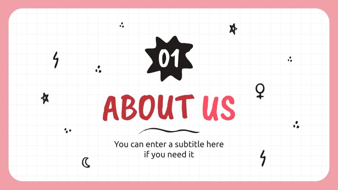 Girl Power Campaign Google Slides & PowerPoint