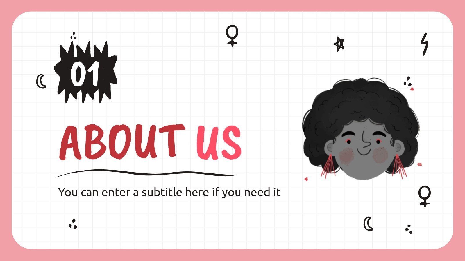 Girl Power Campaign Google Slides & PowerPoint