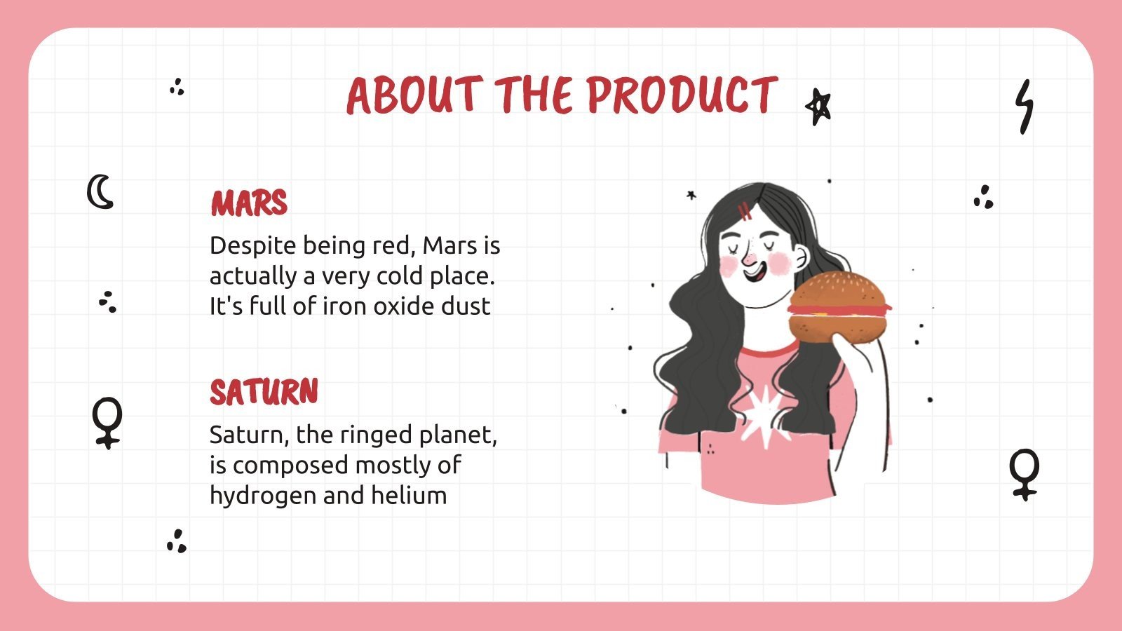 Girl Power Campaign Google Slides & PowerPoint