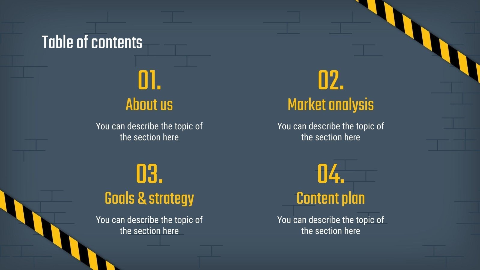 Escape Room Google Slides theme and PowerPoint template