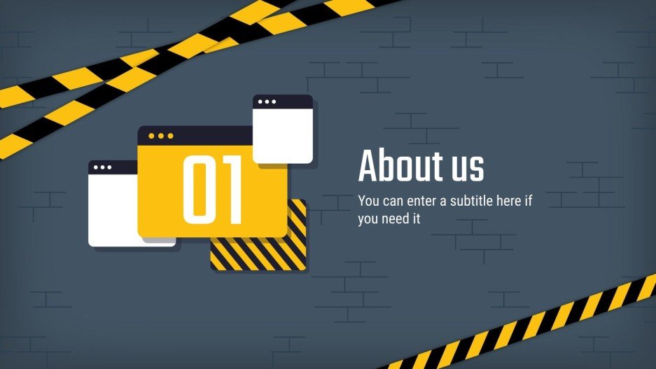 Escape Room Google Slides theme and PowerPoint template