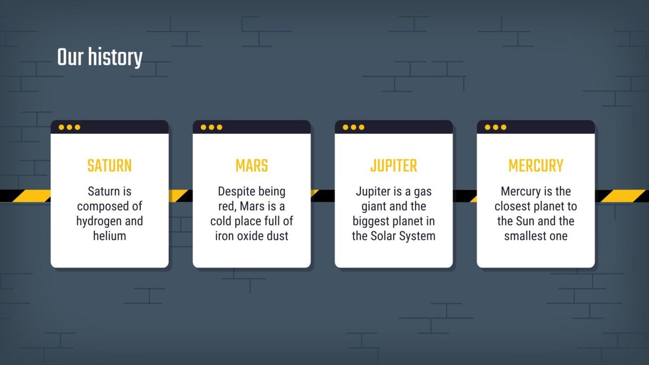 Escape Room Google Slides theme and PowerPoint template