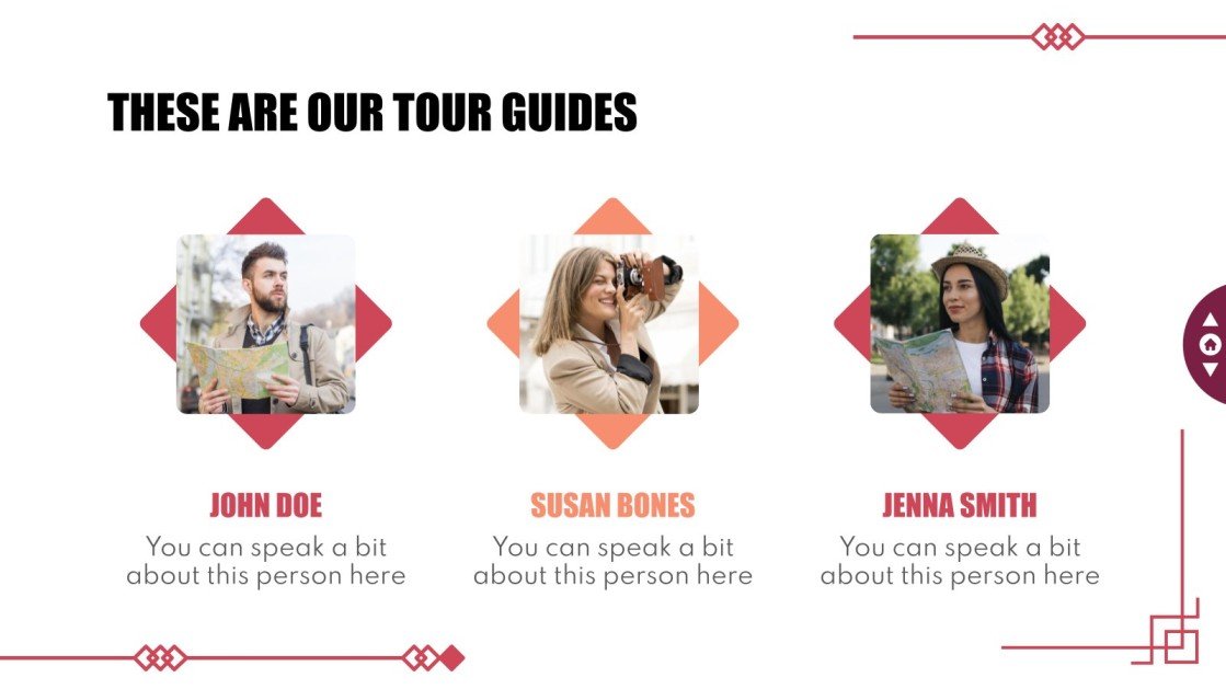 Travel Guide: Hong Kong Google Slides & PowerPoint template