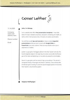 CV avec croquis Kyle : Modèles de présentation