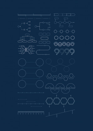 Kyle Doodle CV presentation template