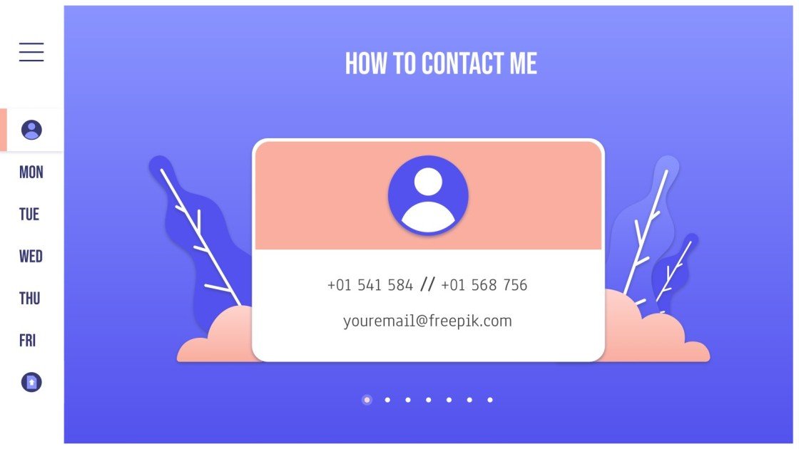 Interactive Teacher Planning Google Slides and PPT template