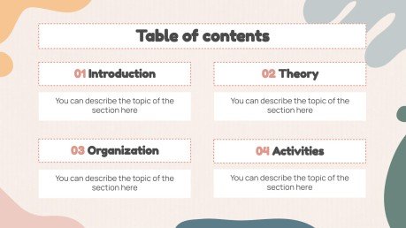 Langue et littérature pour la 3e année : intrigue et contexte Modèles de présentation