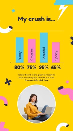 Funny Presentation Night presentation template 