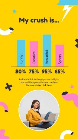 Funny Presentation Night presentation template 