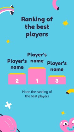 Funny Presentation Night presentation template 