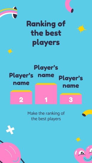 Funny Presentation Night presentation template 