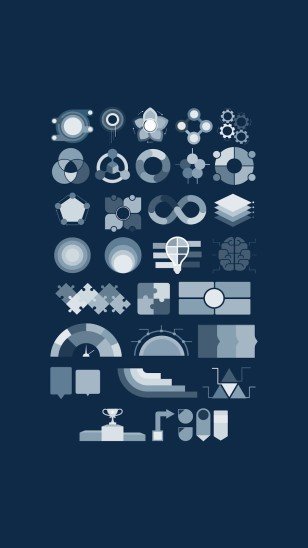 Funny Presentation Night presentation template 