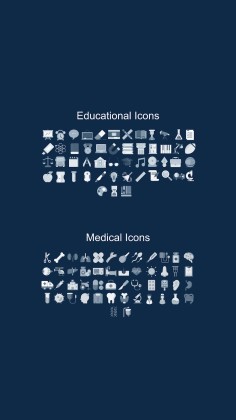 Funny Presentation Night presentation template 