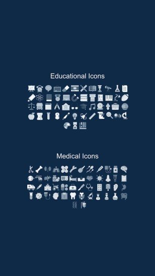 Funny Presentation Night presentation template 