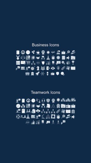 Funny Presentation Night presentation template 