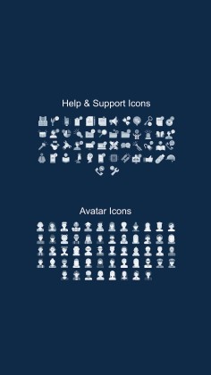 Funny Presentation Night presentation template 