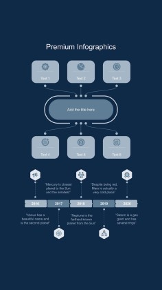 Funny Presentation Night presentation template 
