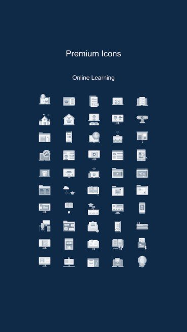 Funny Presentation Night presentation template 