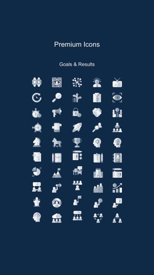 Funny Presentation Night presentation template 