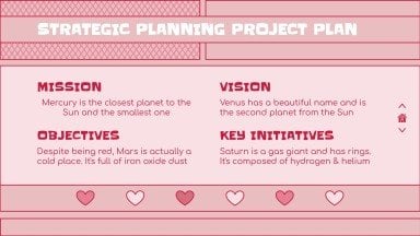 Lovely Hearts Consulting Toolkit presentation template 