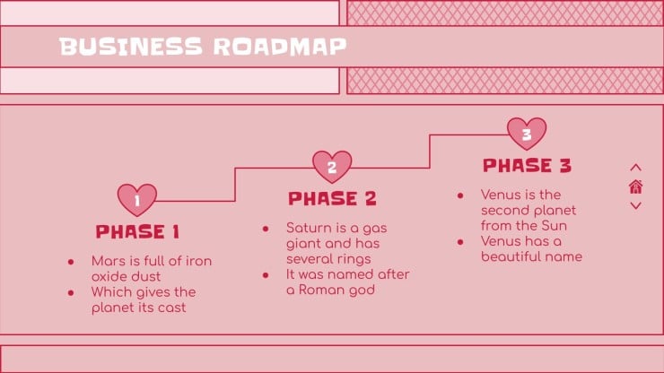 Lovely Hearts Consulting Toolkit presentation template 