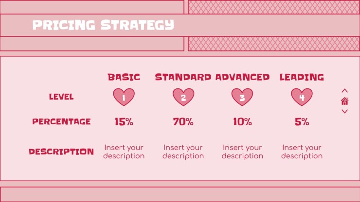 Lovely Hearts Consulting Toolkit presentation template 