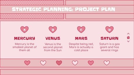 Lovely Hearts Consulting Toolkit presentation template 