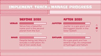 Lovely Hearts Consulting Toolkit presentation template 