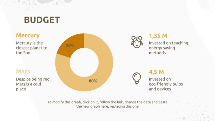 Energy Saving Project Proposal Google Slides PPT Template