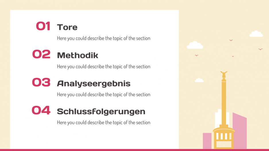 Thesis defense ppt template picture