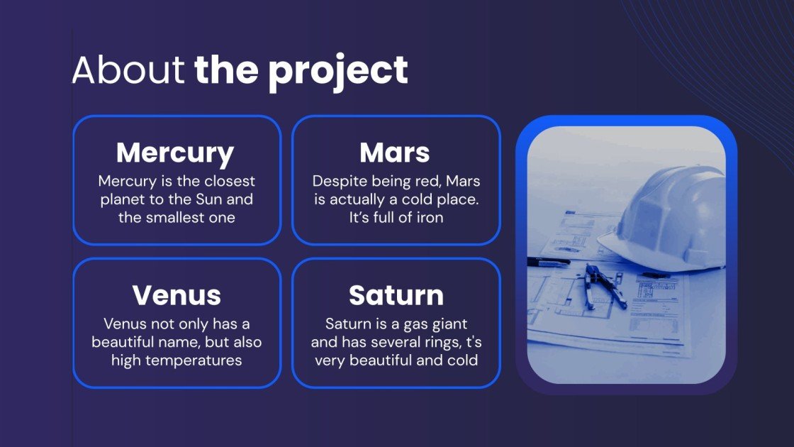 Database Project Proposal Google Slides PowerPoint