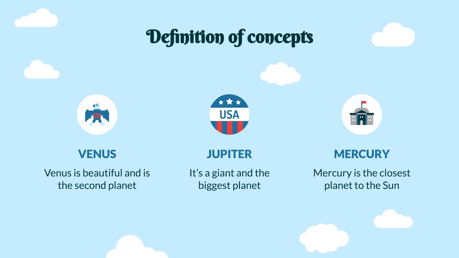 American History for Elementary Google Slides & PPT template