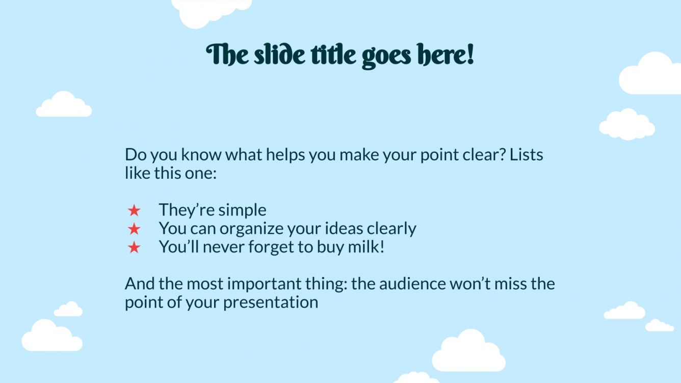 American History for Elementary Google Slides & PPT template