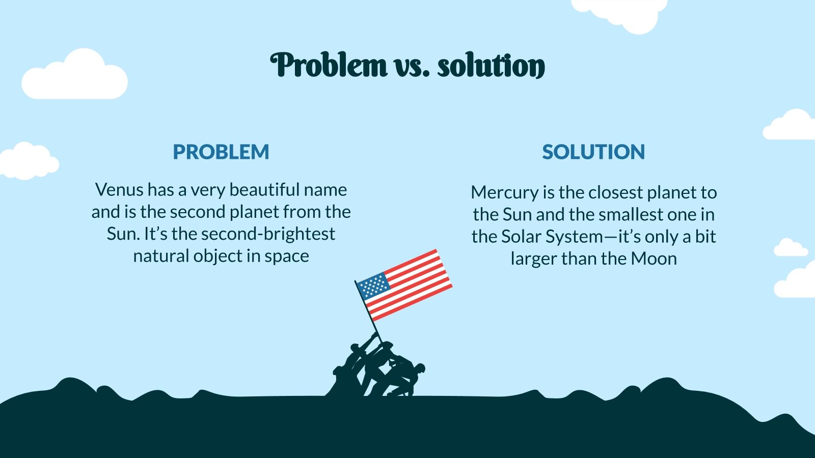 American History for Elementary Google Slides & PPT template