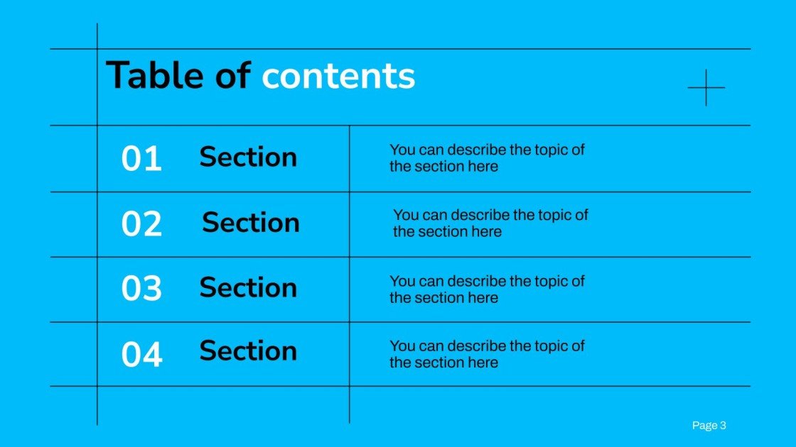 Animated Meeting Agenda Toolbox | PowerPoint