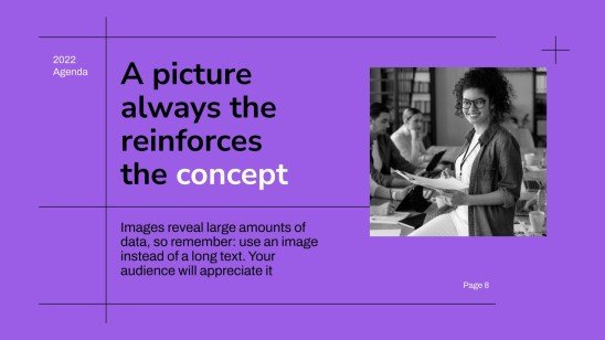 Animated Meeting Agenda Toolbox | PowerPoint