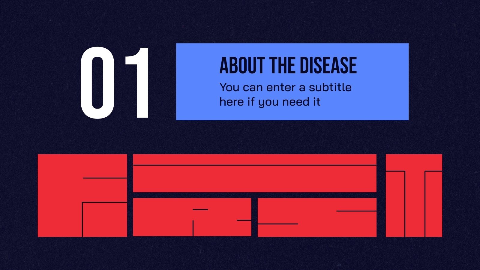Rumination Syndrome Google Slides & PowerPoint