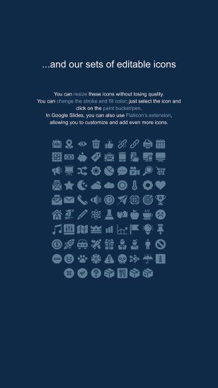 Boho Regenbogen Stil Marketing Plan Präsentationsvorlage